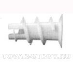 Дюбель DRIVA пластиковый (500 шт.)